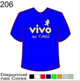 Camiseta 206