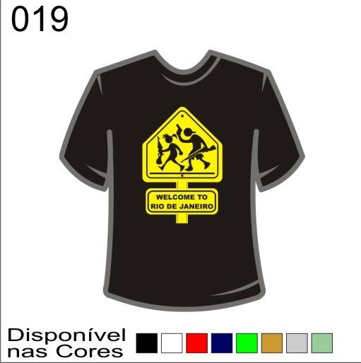 Camiseta 019