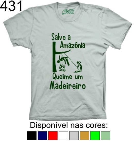 Camiseta 431