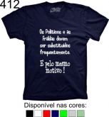 Camiseta 412