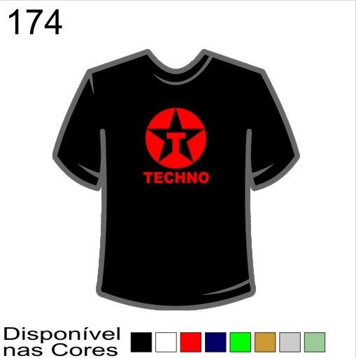 Camiseta 174