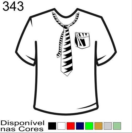 Camiseta 343