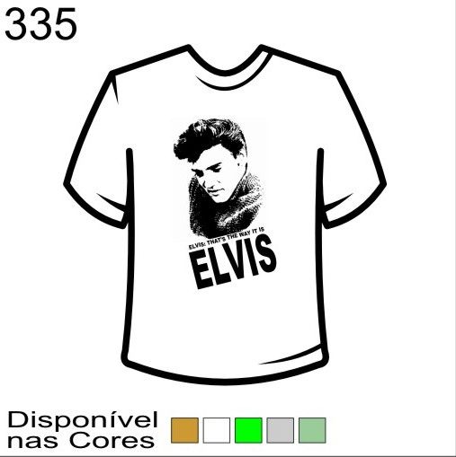 Camiseta 335