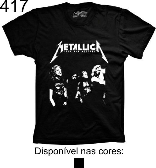 Camiseta 417