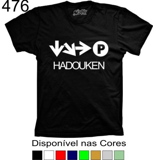 Camiseta 476