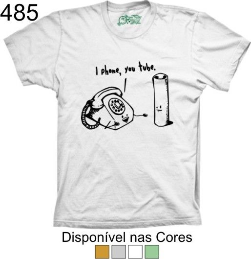 Camiseta 485