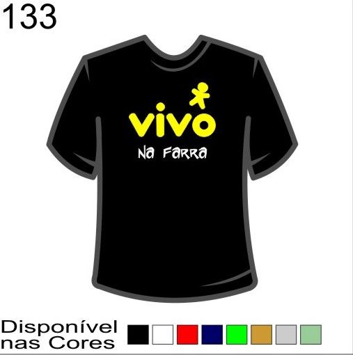 Camiseta 133