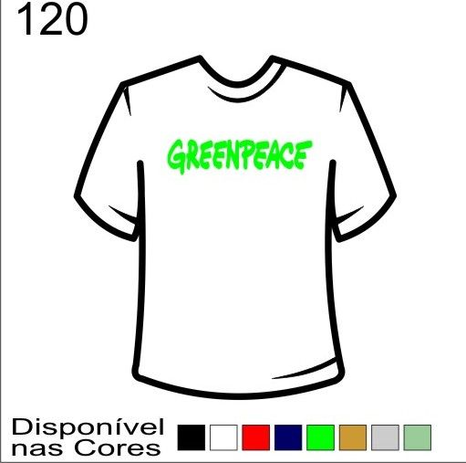 Camiseta 120