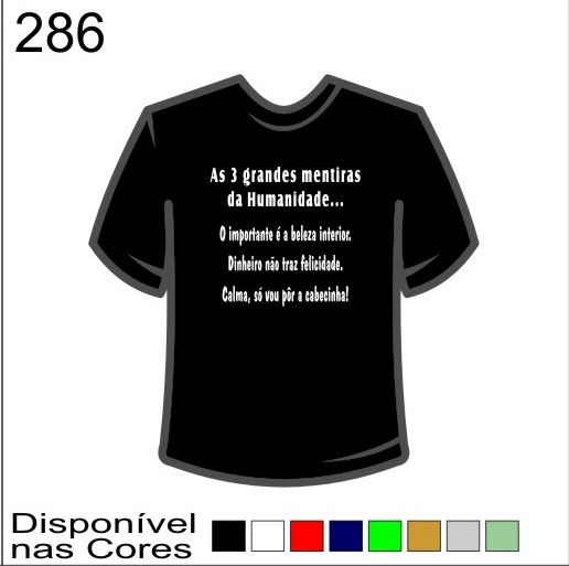 Camiseta 286