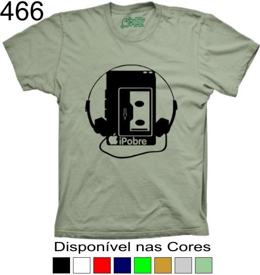 Camiseta 466