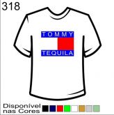 Camiseta 318