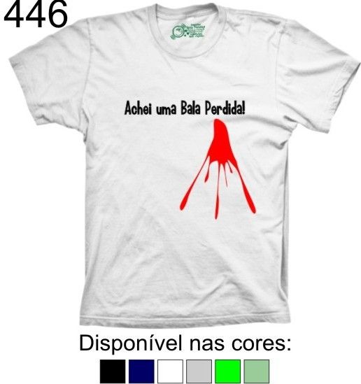 Camiseta 446