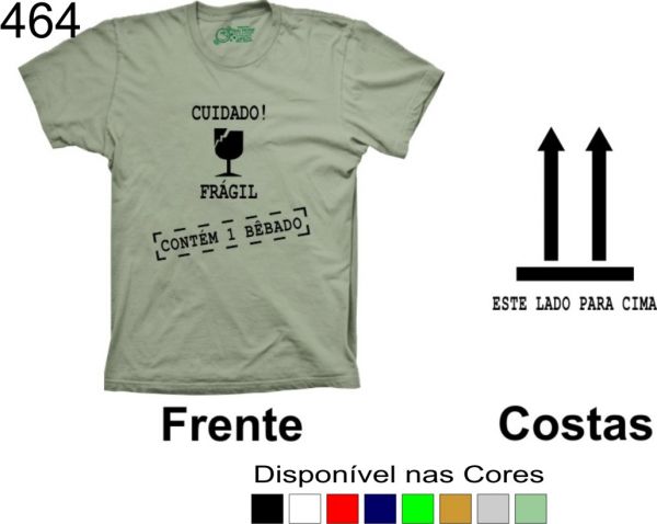 Camiseta 464