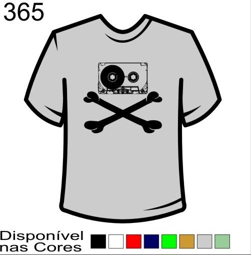 Camiseta 365