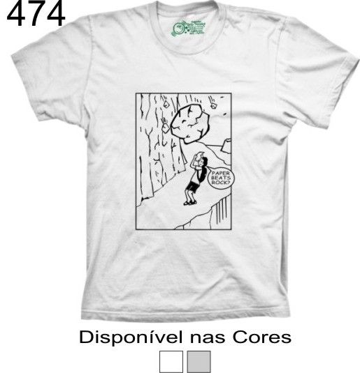 Camiseta 474