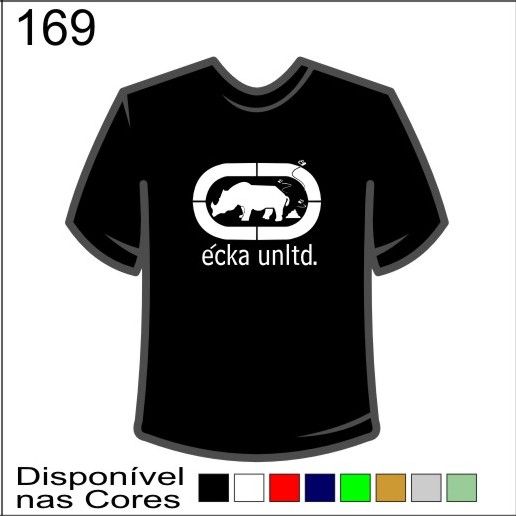 Camiseta 169