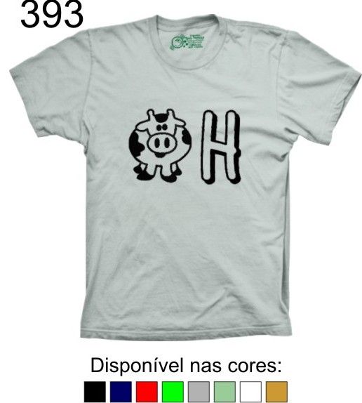 Camiseta 393