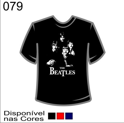 Camiseta 079