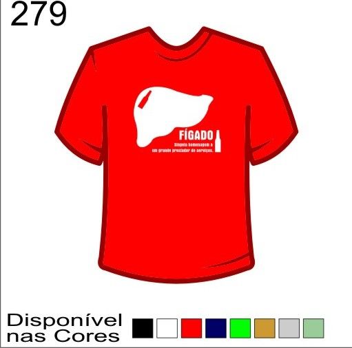 Camiseta 279