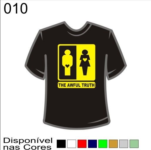 Camiseta 010