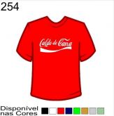 Camiseta 254