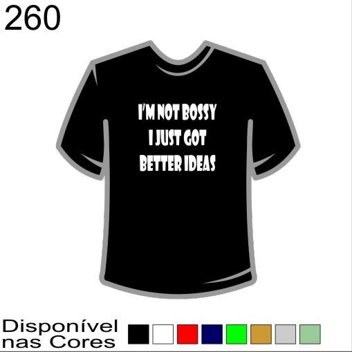 Camiseta 260