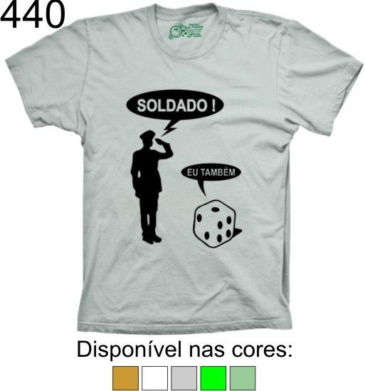 Camiseta 440