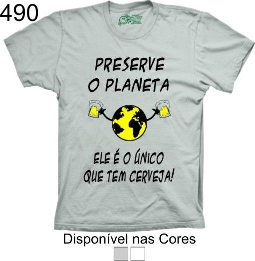 Camiseta 490