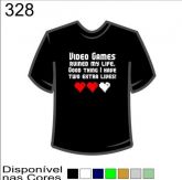 Camiseta 328