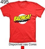 Camiseta 495