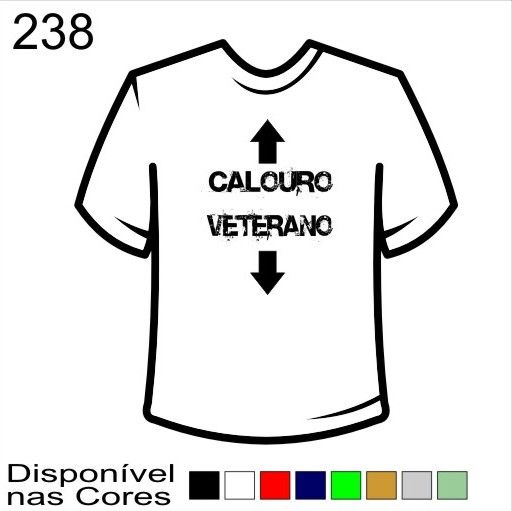 Camiseta 238